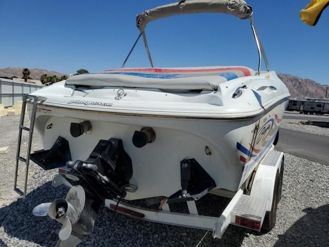 2007 Baja Marine Trailer
