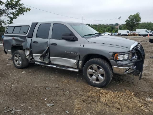 2005 Dodge RAM 1500 ST