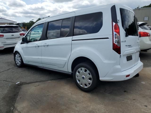 2020 Ford Transit Connect XLT