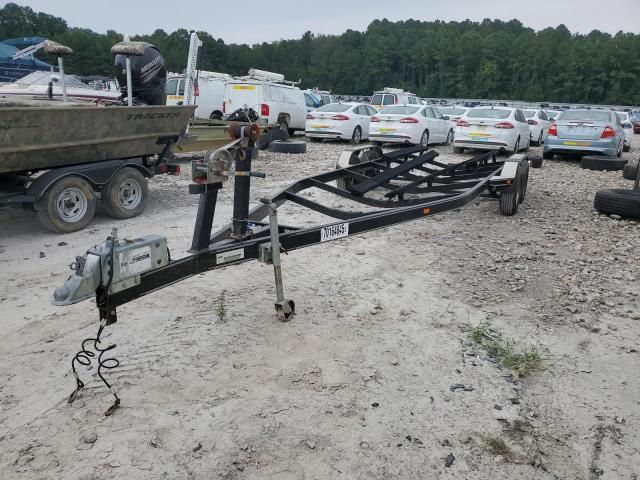 1995 Tenesee Boat Trailer