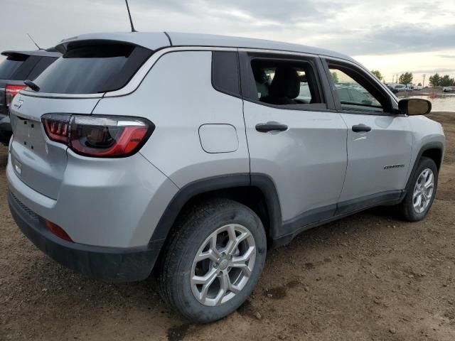 2024 Jeep Compass Sport