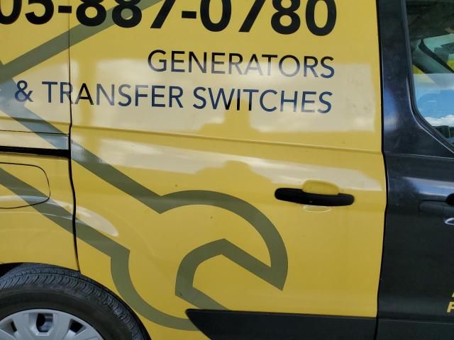 2023 Ford Transit Connect XL