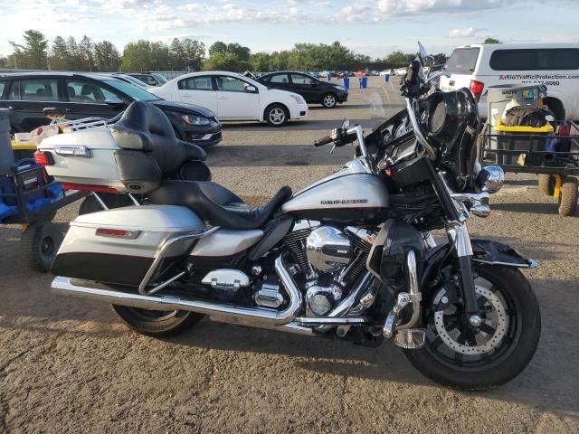 2015 Harley-Davidson Flhtk Ultra Limited
