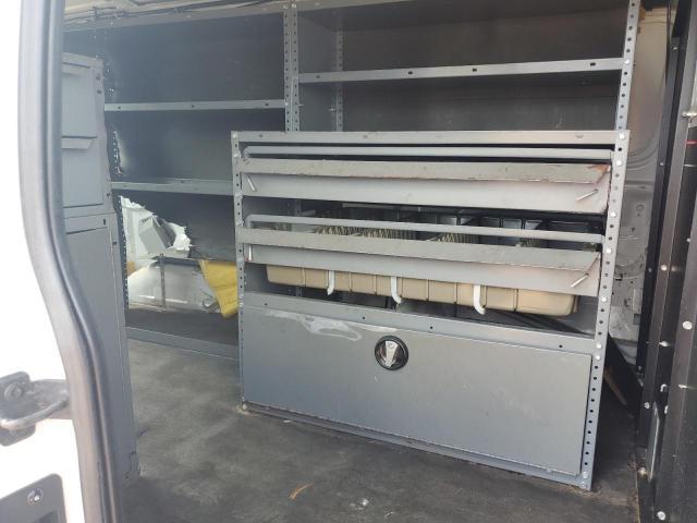 2009 Ford Econoline E350 Super Duty Van