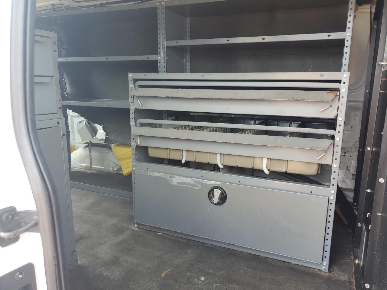 2009 Ford Econoline E350 Super Duty Van