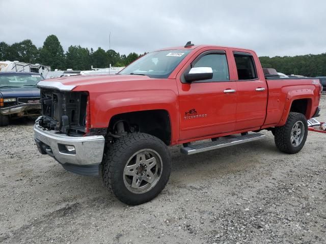 2015 Chevrolet Silverado K1500 LT