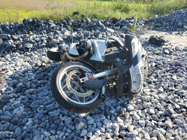 2011 BMW R1200 RT
