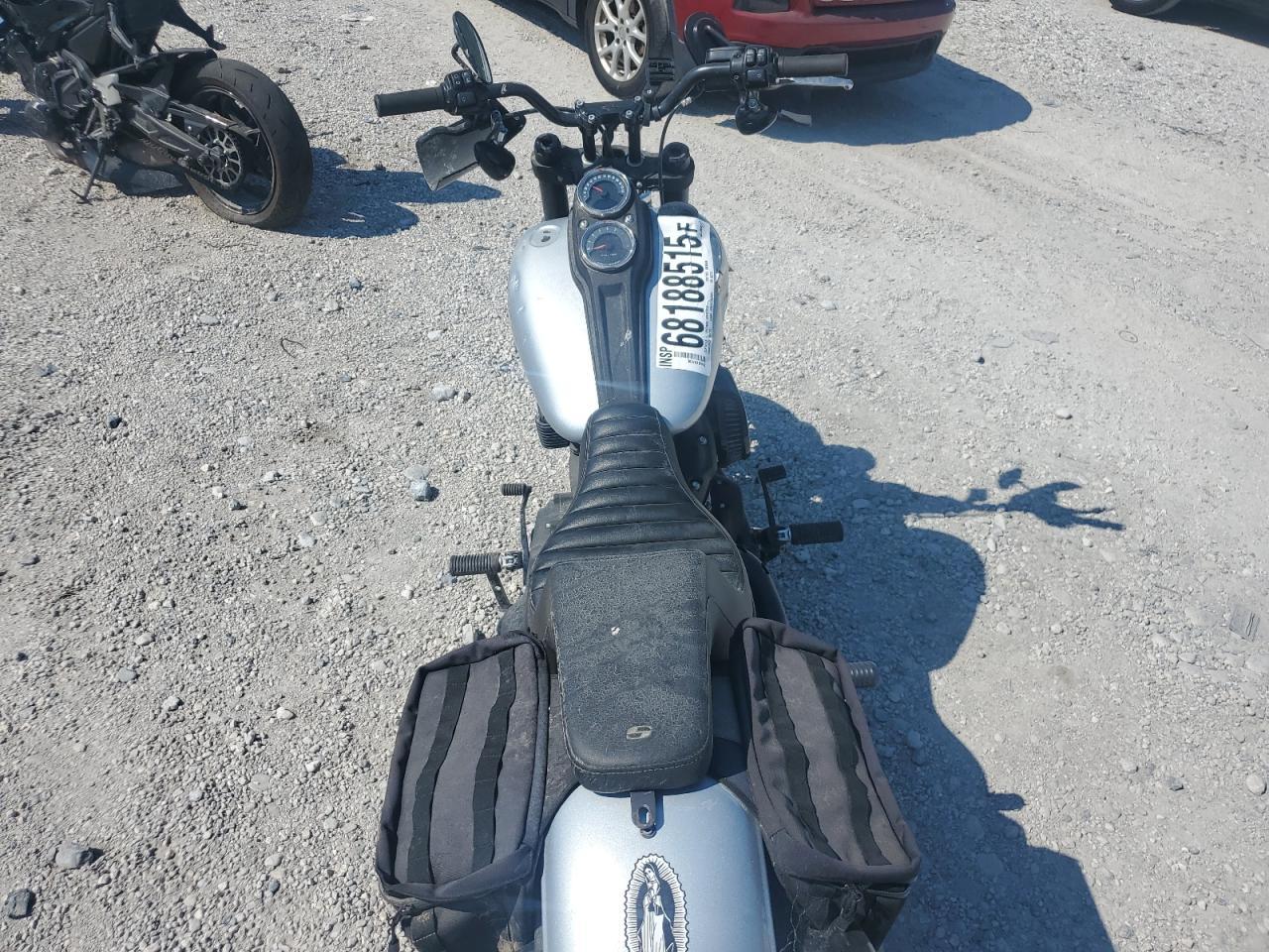 2020 Harley-Davidson Fxlrs