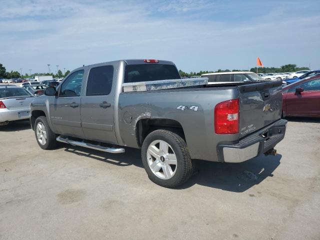 2008 Chevrolet Silverado K1500