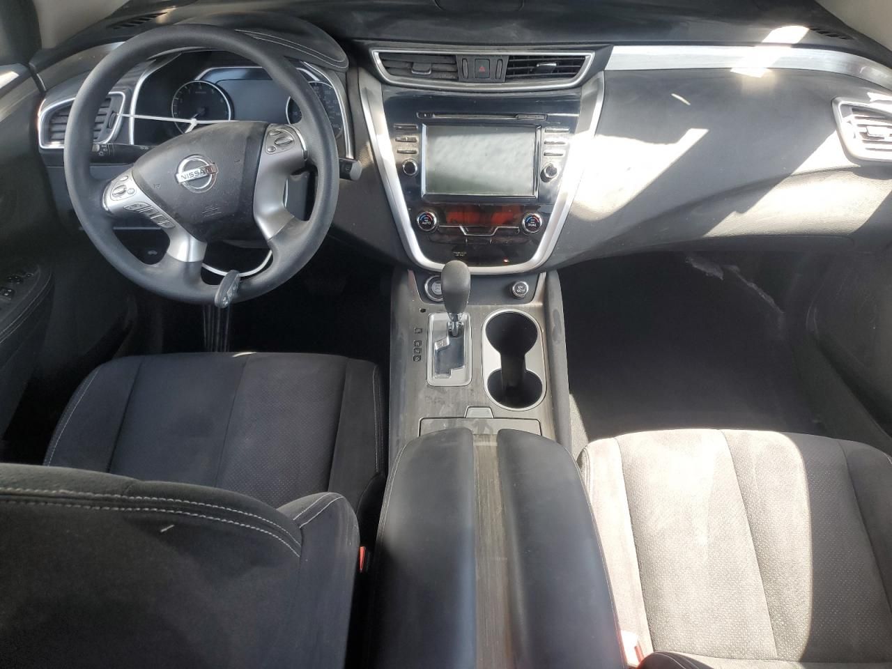 2016 Nissan Murano s