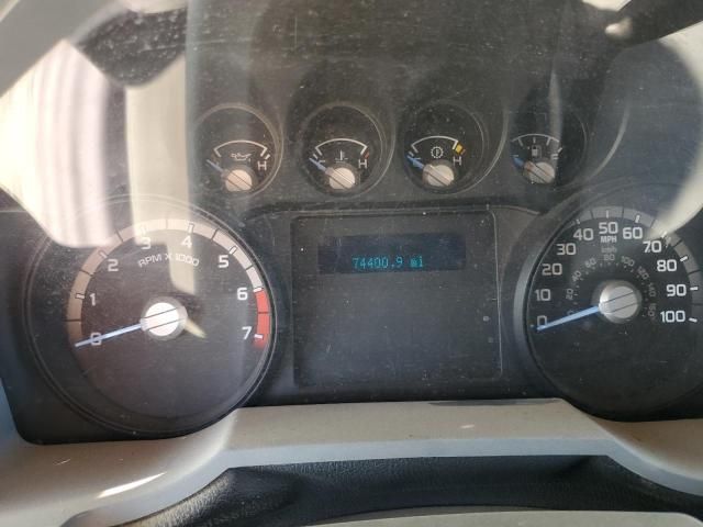 2011 Ford F250 Super Duty