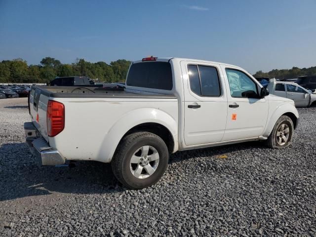 2011 Nissan Frontier S