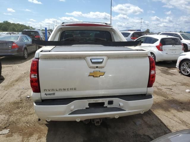2013 Chevrolet Avalanche LTZ