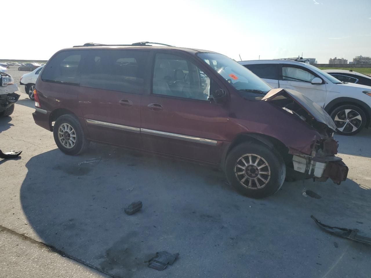 2000 Ford Windstar se