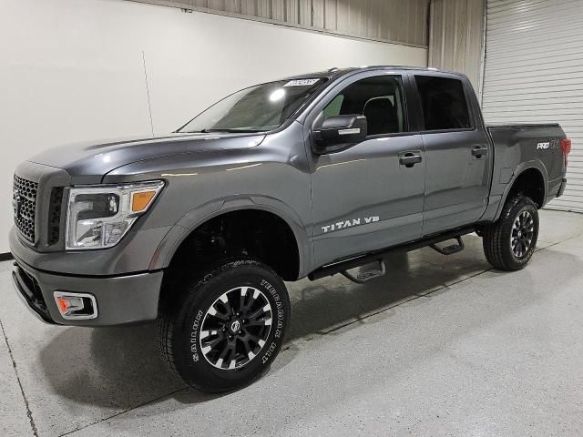 2019 Nissan Titan SV