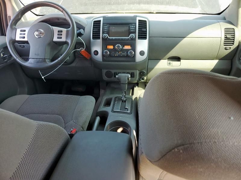2018 Nissan Frontier S