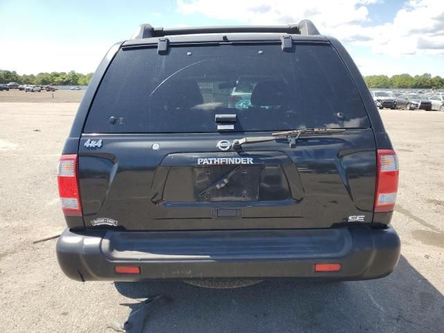 2003 Nissan Pathfinder LE