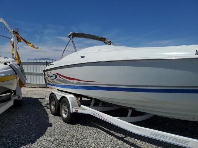 2007 Baja Marine Trailer