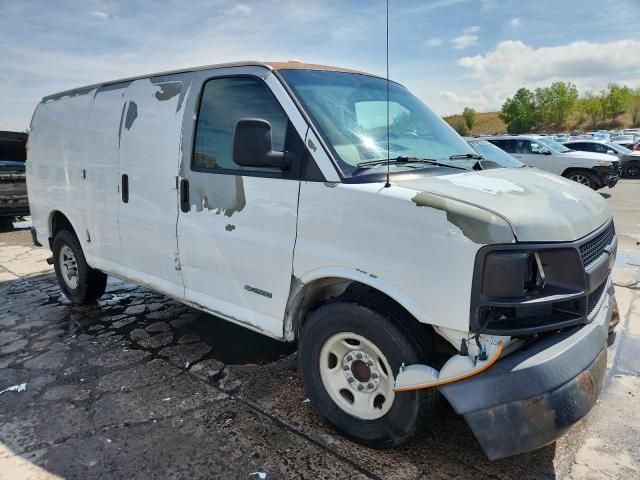 2006 Chevrolet Express G2500
