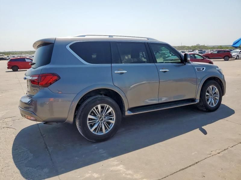 2020 Infiniti QX80 Luxe