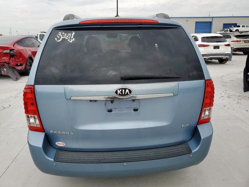 2014 KIA Sedona ex