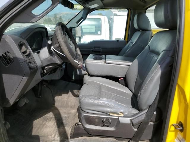 2016 Ford F250 Super Duty