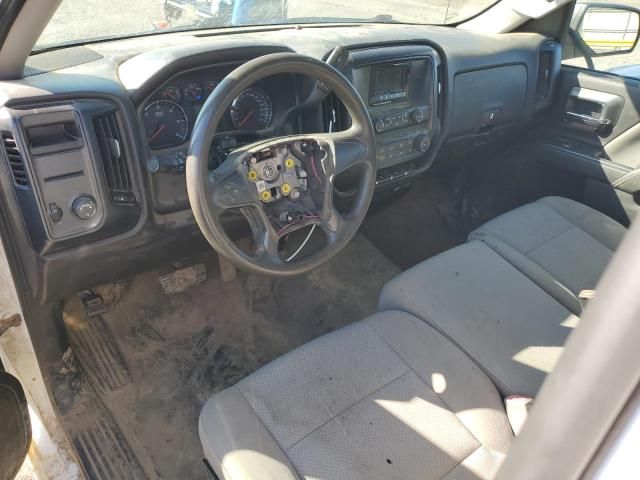 2015 Chevrolet Silverado C1500