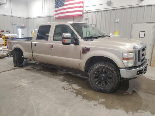 2008 Ford F350 SRW Super Duty