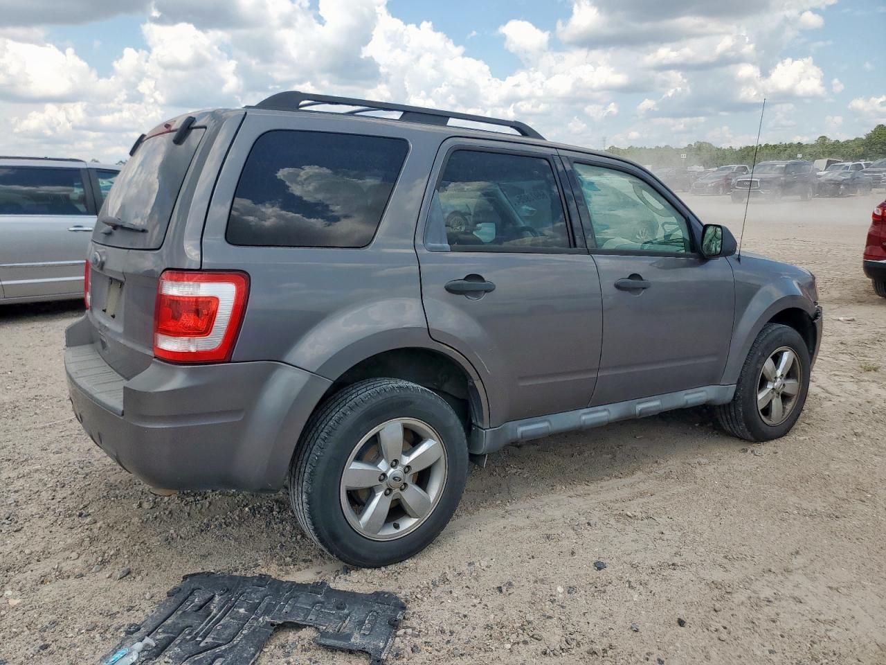 2011 Ford Escape xlt