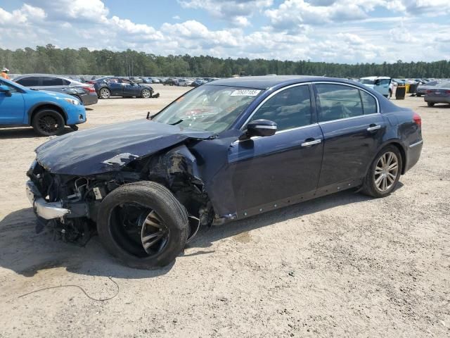 2013 Hyundai Genesis 3.8L
