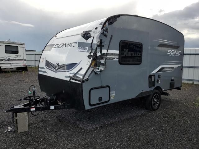 2023 Venture Sonic-RVS Camper