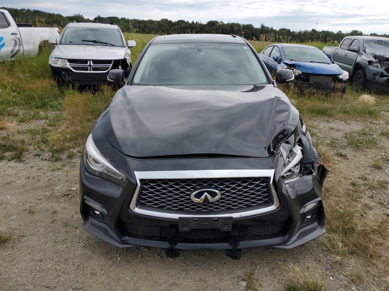 2020 Infiniti Q50 Pure