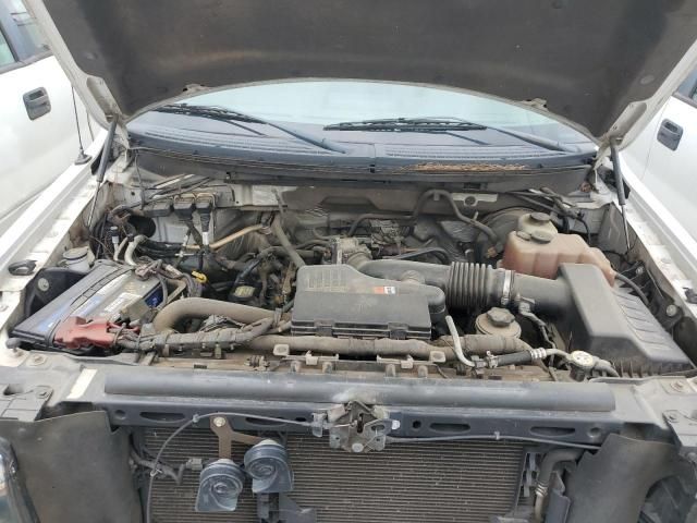 2010 Ford F150