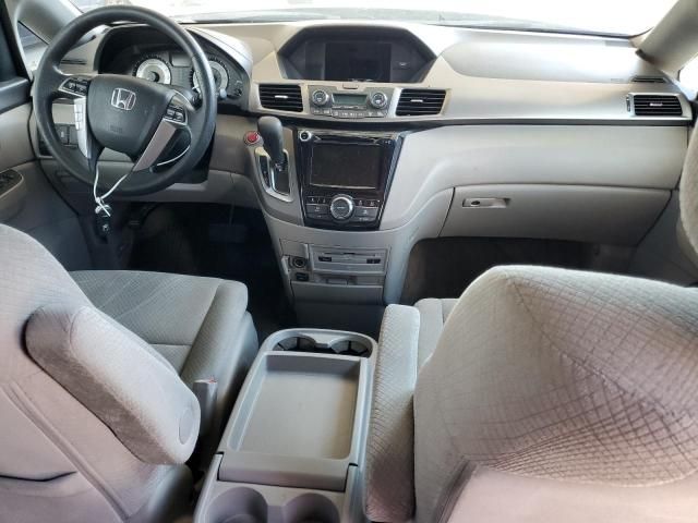 2016 Honda Odyssey SE