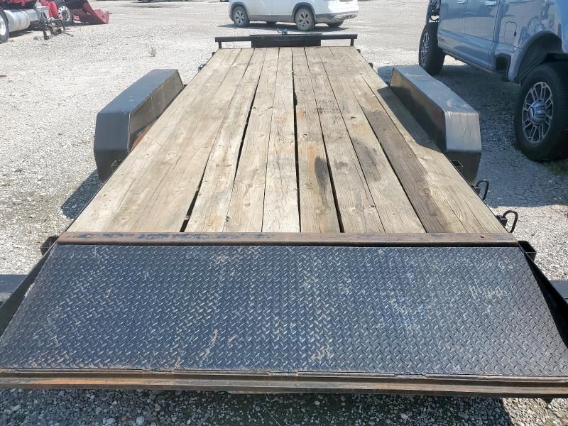 2022 Load N Go Equipment Trailer