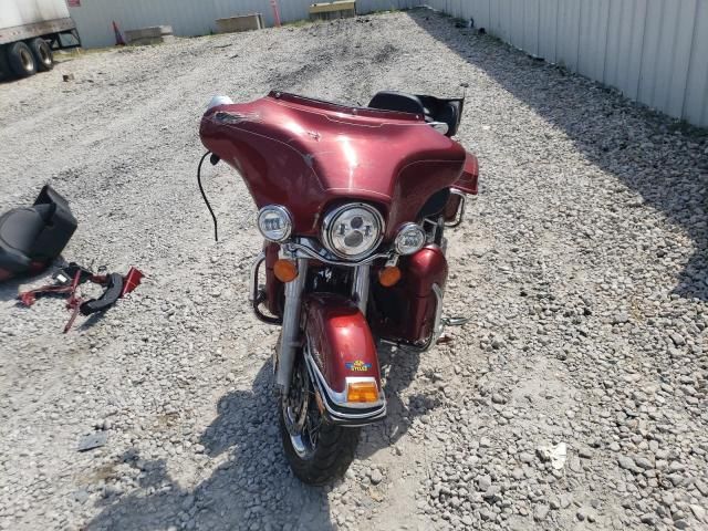 2009 Harley-Davidson Flhtcu