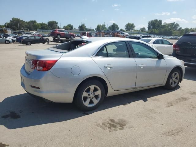 2016 Chevrolet Malibu Limited LT