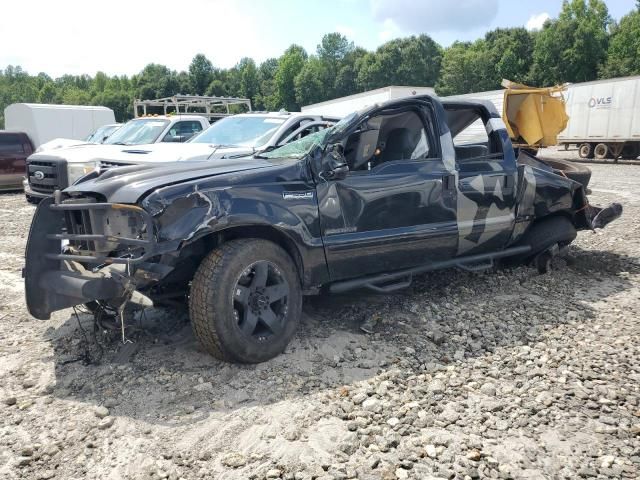 2003 Ford F350 SRW Super Duty