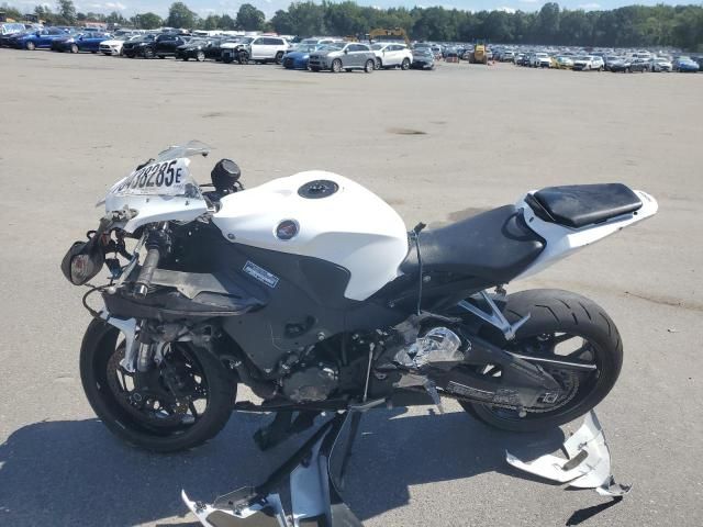 2014 Honda CBR1000 RR