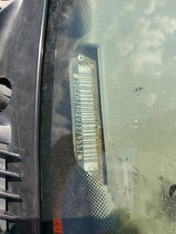 1997 Chevrolet GMT-400 K1500