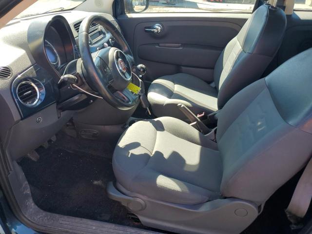 2013 Fiat 500 pop