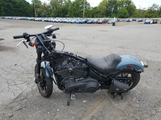 2024 Harley-Davidson Fxlrs