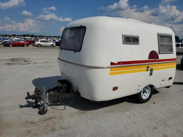 1983 Scam Camper