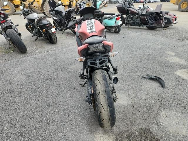 2020 Kawasaki EX650 M