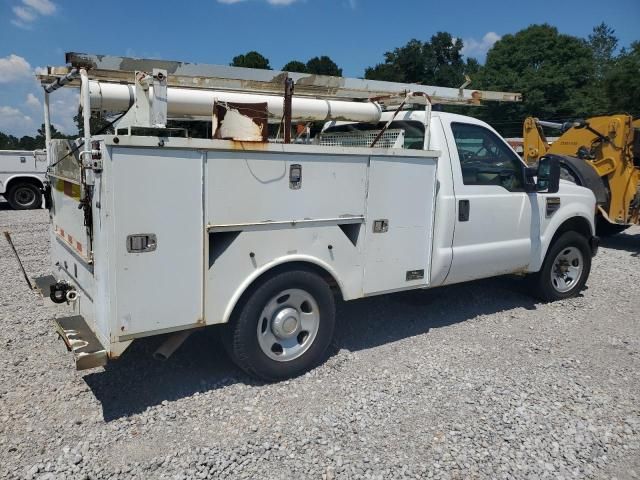 2008 Ford F350 SRW Super Duty