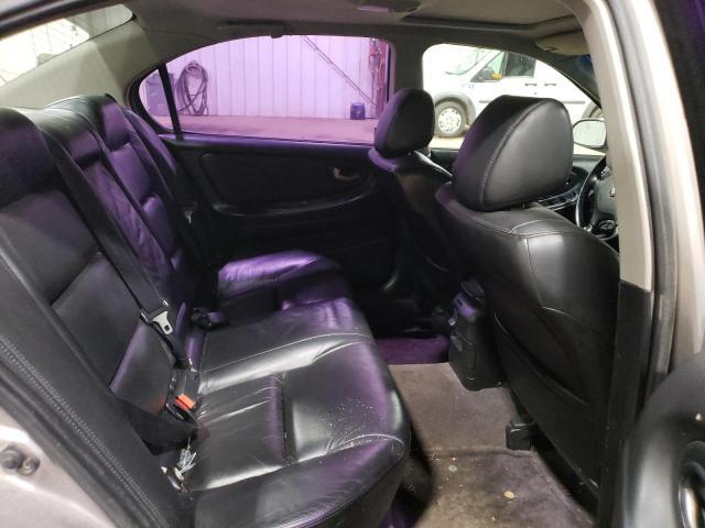 2002 Nissan 2002 Niss Maxima gle