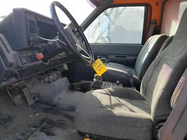 1991 GMC Topkick C7H042