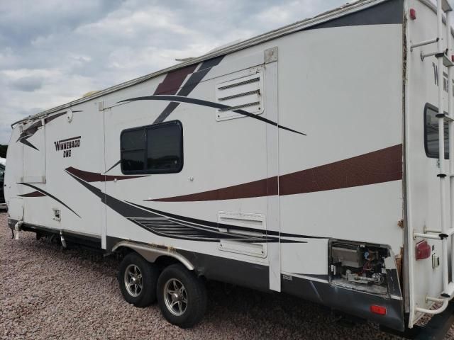 2013 Winnebago ONE