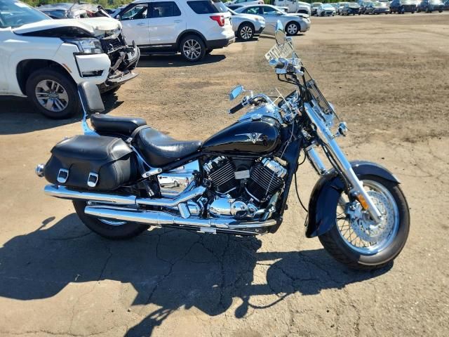 2007 Yamaha XVS650