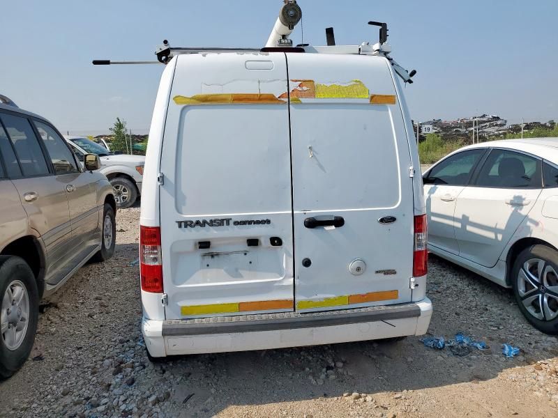 2013 Ford Transit Connect XLT